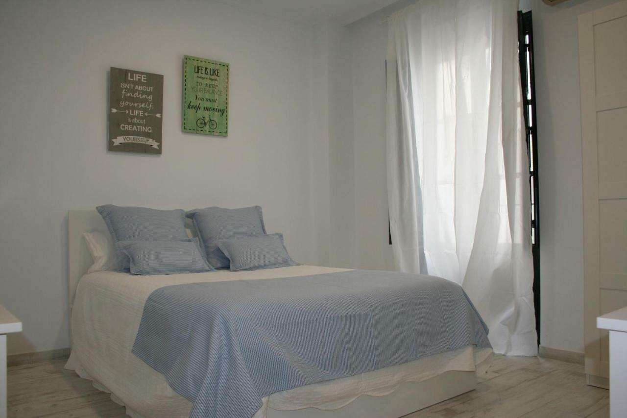 Clb Sierpes Apartment Севиля Екстериор снимка