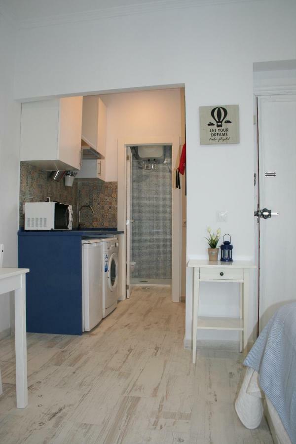 Clb Sierpes Apartment Севиля Екстериор снимка