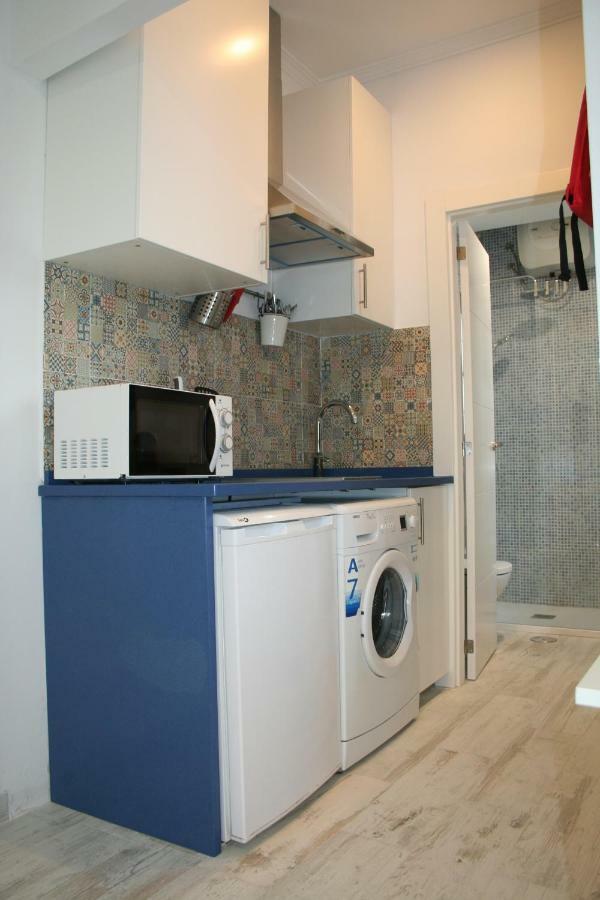 Clb Sierpes Apartment Севиля Екстериор снимка