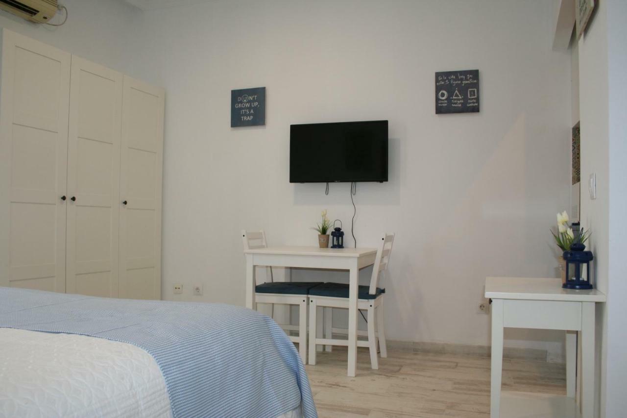 Clb Sierpes Apartment Севиля Екстериор снимка