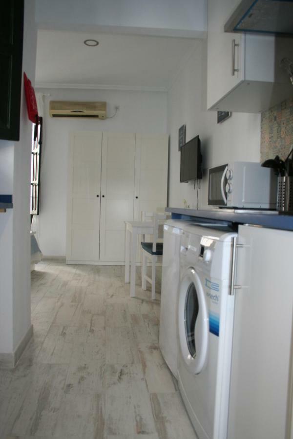 Clb Sierpes Apartment Севиля Екстериор снимка