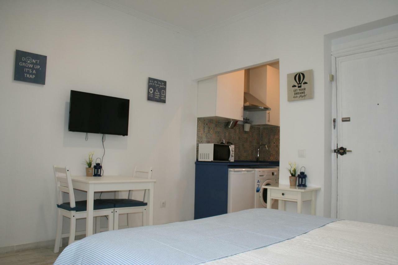 Clb Sierpes Apartment Севиля Екстериор снимка