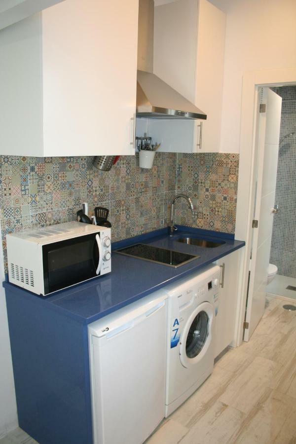 Clb Sierpes Apartment Севиля Екстериор снимка