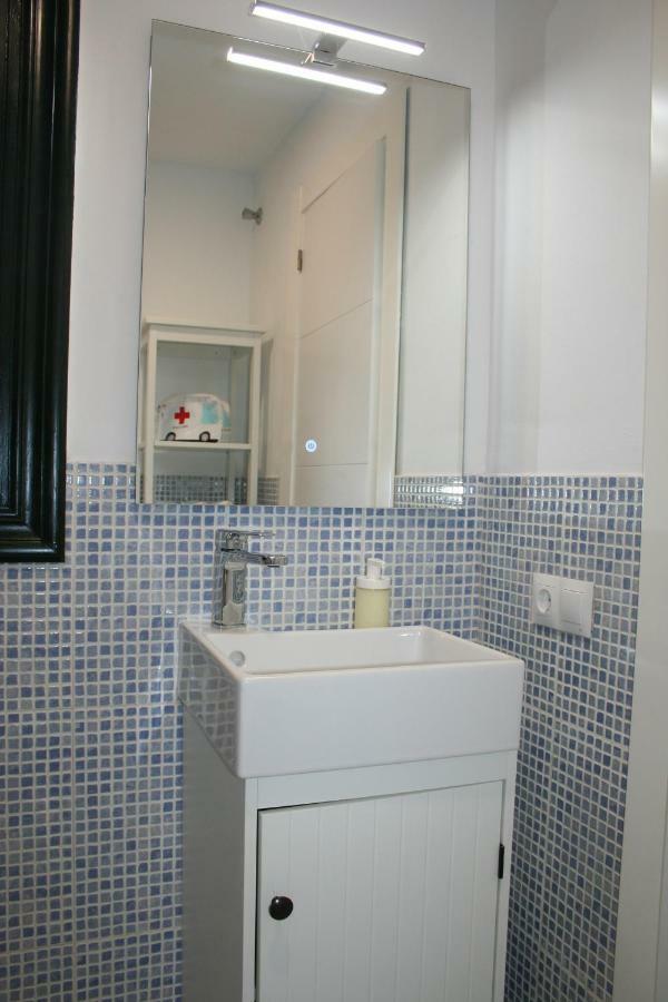 Clb Sierpes Apartment Севиля Екстериор снимка