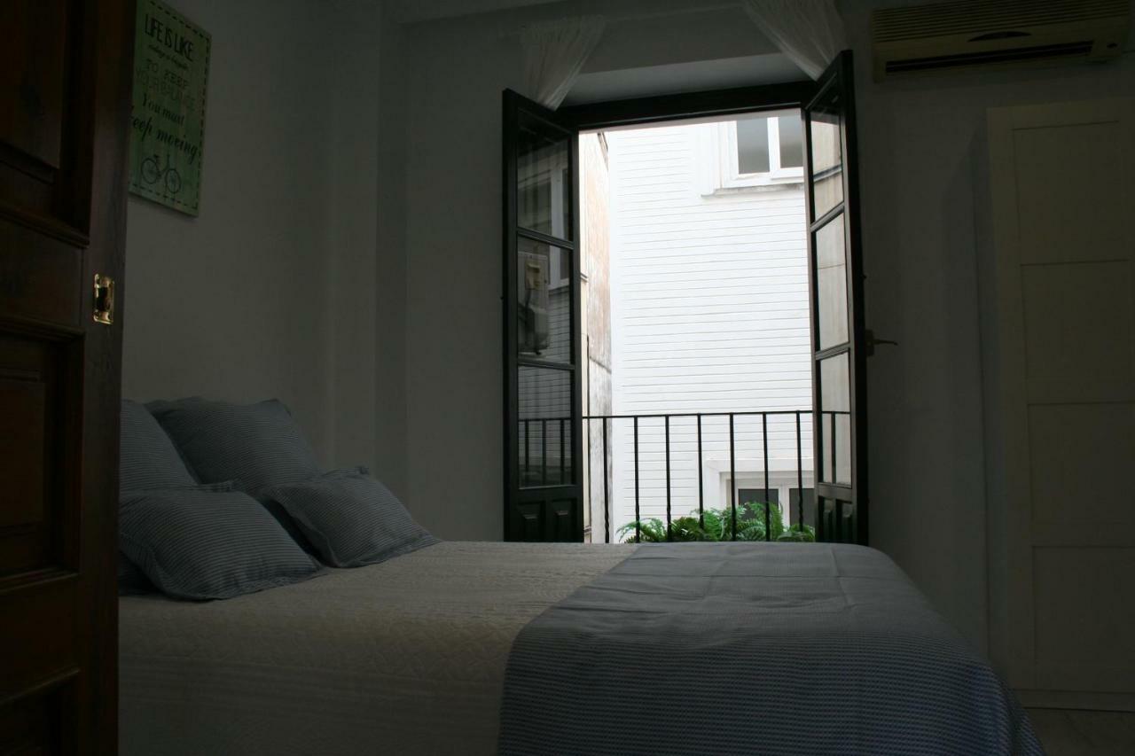 Clb Sierpes Apartment Севиля Екстериор снимка